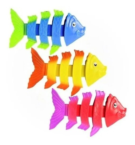 Peces Marinos Swimways Fish Styx Buceo, Piscina, Playa, Baño