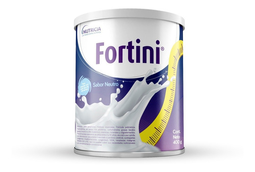 Fortini Neutro Lata X 400 Grs - Unidad a $187