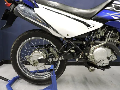 Yamaha Xtz 125 2021