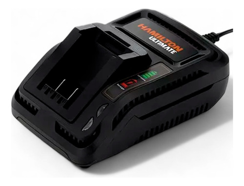 Rotomartillo Inalambrico Hamilton 20v Con Batería Y Maletín