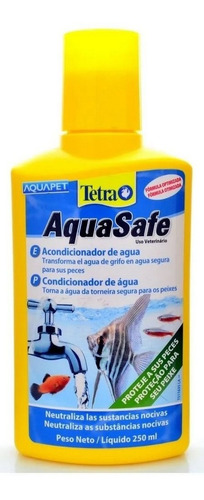 Tetra  Aqua Safe 250 Ml