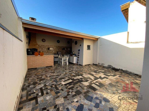 Imagem 25 de 28 de Casa Com 2 Dormitórios À Venda, 130 M² Por R$ 320.000 - Jardim Marajoara - Nova Odessa/sp - Ca3081