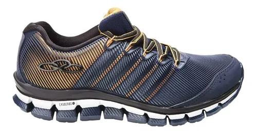 T nis Masculino Dynamic Azul marinho Olympikus