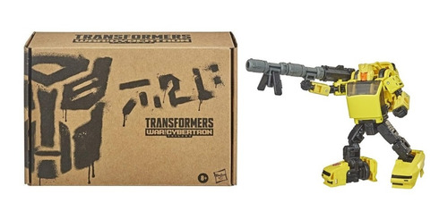 Transformers Hubcap War For Cybertron Siege Deluxe