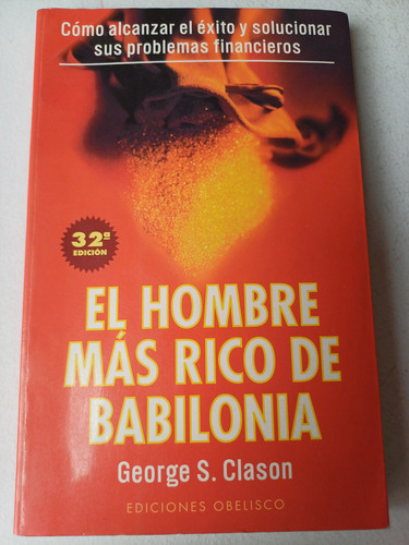 El Hombre Más Rico De Babilonia George S. Clason