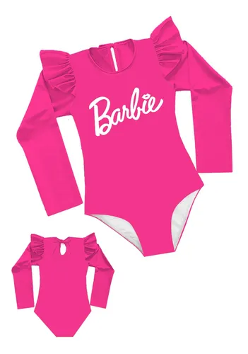 Traje de baño de barbie para mujer hotsell