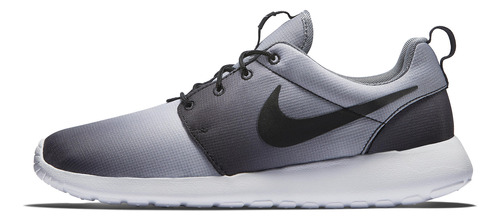 Zapatillas Nike Roshe Run Eclipse Black White 655206-015   