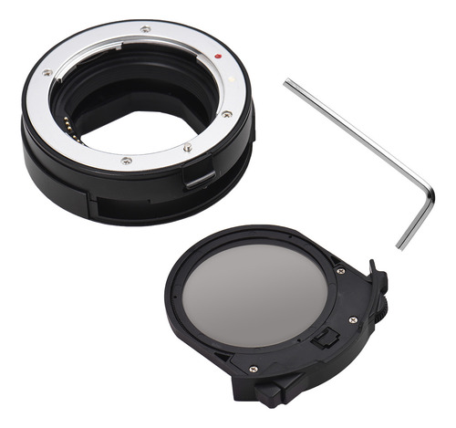 Adaptador De Lente Anel Canon Rp/r5/r6/r3/c70/r5c/r7/r10/r8/