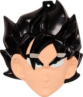 Mascara De Goku | MercadoLibre ???? Mascara De Goku | MercadoLibre ????