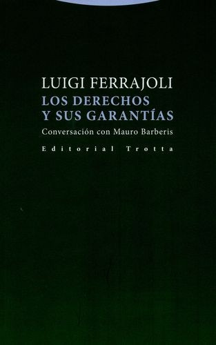 Libro Derechos Y Sus Garantías. Conversaciones Con Mauro Ba