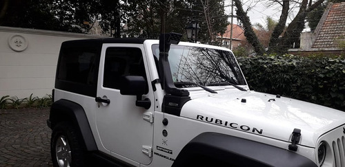 Imagen 8 de 15 de Jeep Wrangler 3.6 Sport