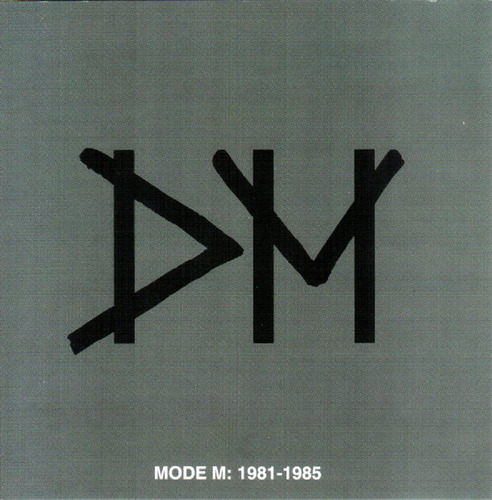 Depeche Mode:mode M (81-85) 2cd B-sides Usa Booklet+envio 
