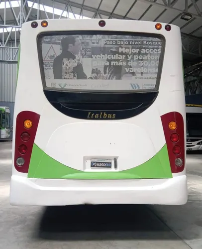 Colectivo Mercedes-benz Of 1418, 2011 - Urbano