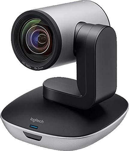 Cámara Logitech Webcam Ptz Pro 2 Hd Video Conferencia