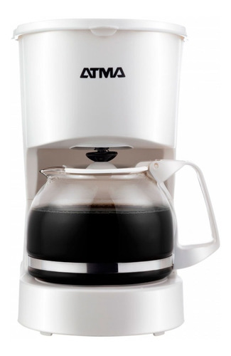 Cafetera Electrica Atma Ca2180n De Filtro 0.6 Lts Pce