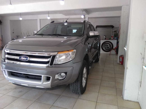 Ford Ranger Limited At. Año 2013!!!