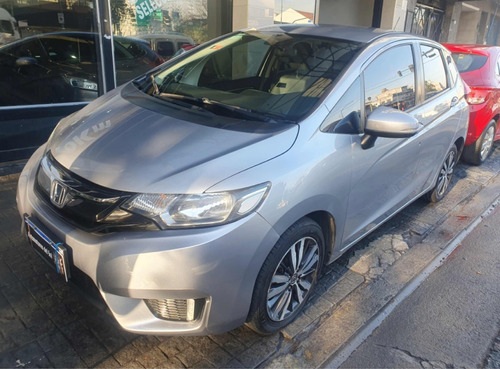 Honda Fit 1.5 Ex-l 132cv