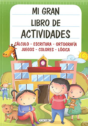 Mi Gran Libro De Actividades 1