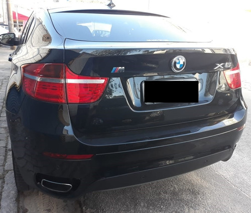 Bmw X6 Xdrive 50i 4.4 V8 Blindada Nível Iii