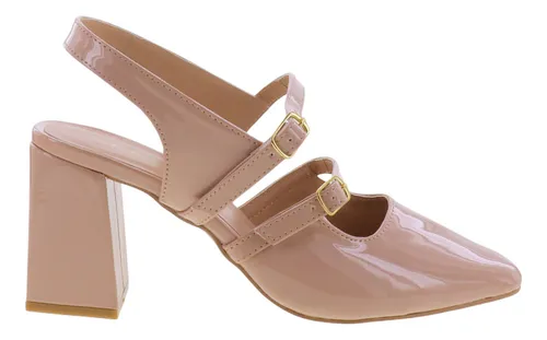 Zapatillas con hebilla hotsell