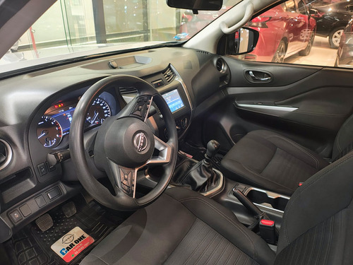 Nissan Frontier 2.5 Le Dc 4X2 Mt