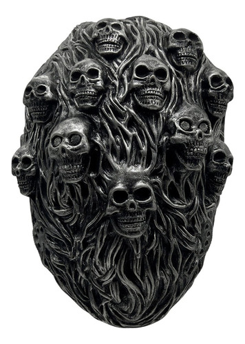 Máscara De Monstruo De Halloween Scary Headgear Fork