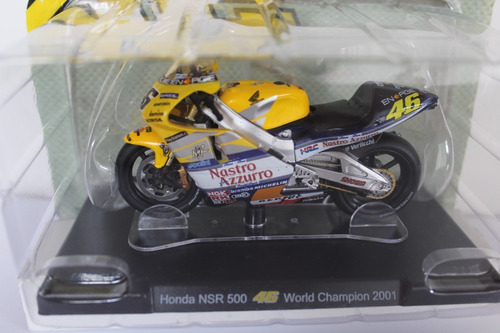 Valentino Rossi Honda Nsr 500