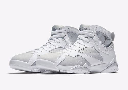 retro 7 white