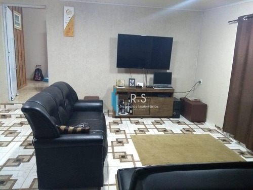 Chácara Com 4 Dormitórios À Venda, 2300 M² Por R$ 660.000,00 - Monterrey - Louveira/sp - Ch0033