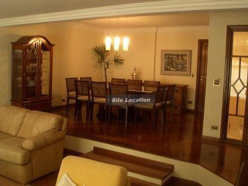 99665 Apartamento Com 4 Dormitórios À Venda, 210 M² Por R$ 970.000 - Vila Morumbi - São Paulo/sp - Ap4763
