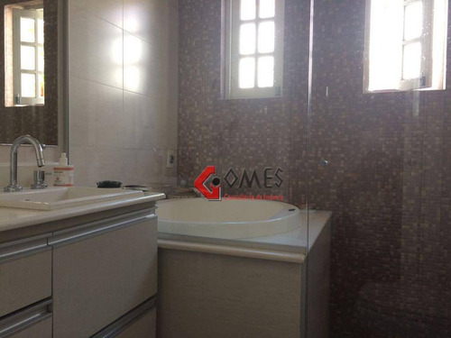Imagem 22 de 23 de Casa Residencial À Venda, Vila Marlene, São Bernardo Do Campo. - Ca0355