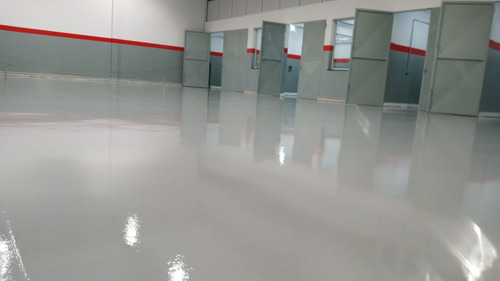 Kit Primer E Acabamento Epóxi 295 Cinza Claro 6,5 S/b Maza
