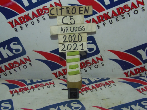 Camara Trasera De Portalon Citroen C5 Aircross 2020-2021