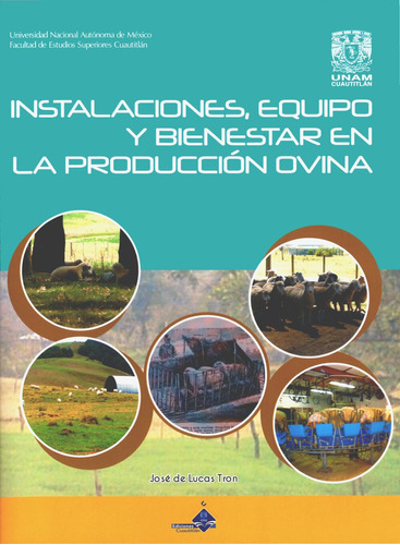 Instalaciones Equipo Y Bienestar En La Produccon Ovina