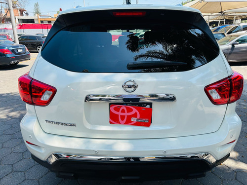 Nissan Pathfinder 3.5 Advance Cvt