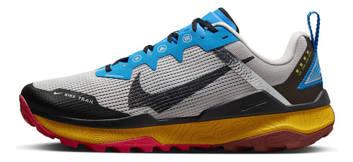 Zapatilla Nike Wildhorse 8 Deportivo Running Dr2686-001  