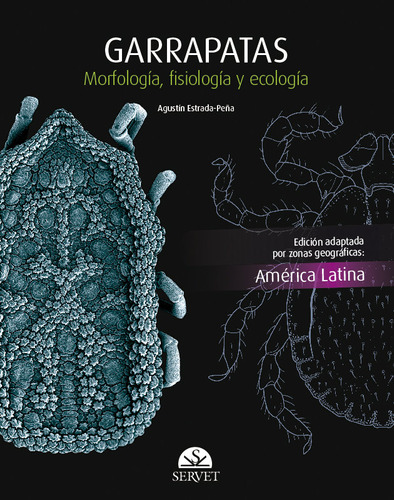 Libro Garrapatas Morfologia Fisiologia Y Ecologia Edicion...
