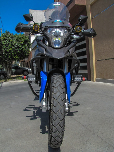 Imagen 3 de 16 de Corven Touring 250