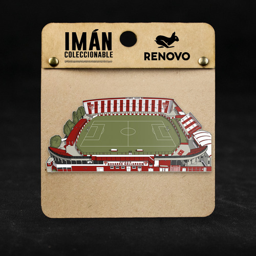 Iman Cancha Los Andes Estadio Eduardo Gallardon Mil Rayitas