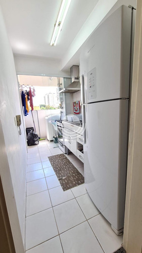 Imagem 13 de 23 de Apartamento À Venda Em Mansões Santo Antônio - Ap006688