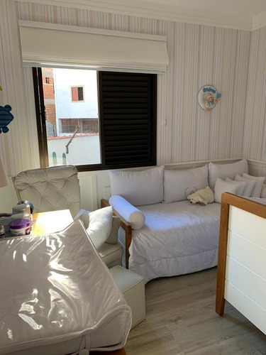 Imagem 21 de 30 de Apartamento Com 3 Dormitórios À Venda, 120 M² Por R$ 750.000,00 - Centro - Poços De Caldas/mg - Mg - Ap0103_debom