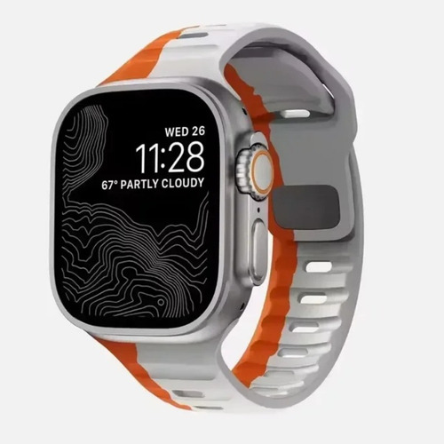 Smart Watch Estilo Iwatch, Multiples Funciones, Ult Version!