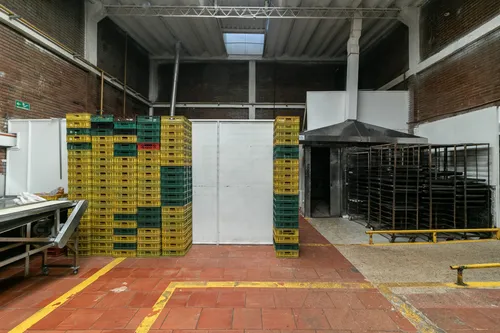 Bodega En Venta En Comuneros. Cod V1038523