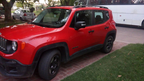 Jeep Renegade 1.8 Sport At 6