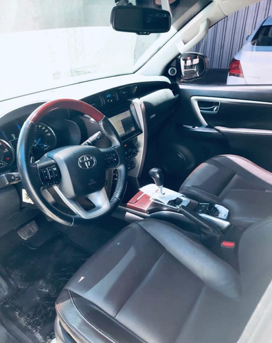 Toyota Srx Automatica 4x4 2016