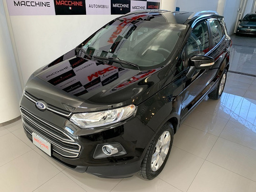 Ford Ecosport 1.6 Titanium 4x2