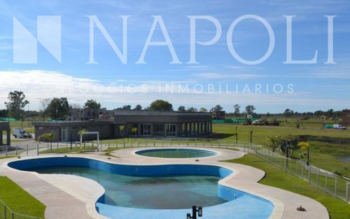 Lote En Venta Oportunidad, Lagos De Canning, Canning