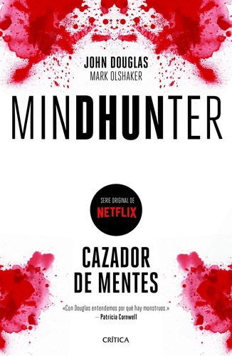 Cazador De Mentes - Douglas  John/olshaker  Mark