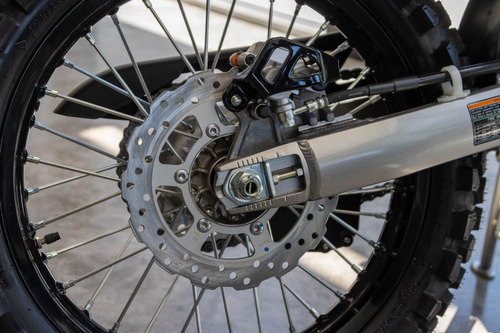 Kawasaki Klx 300 0km 2025 Ptas Fac No Honda Xr 250 300 Voge