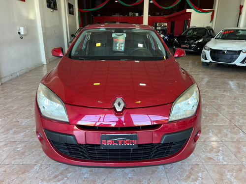Renault Mégane III 2.0 Luxe